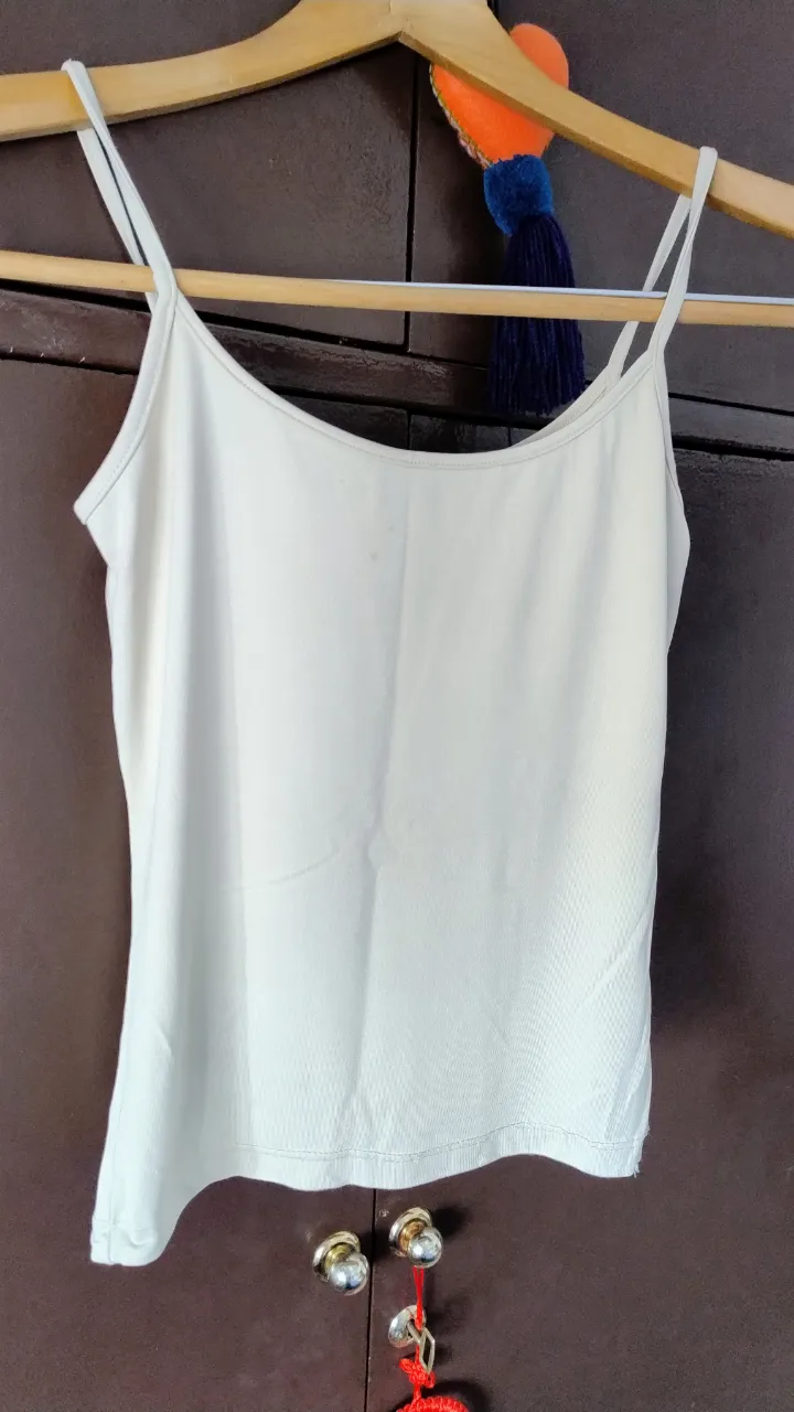 Musculosa Zara - imagen 1