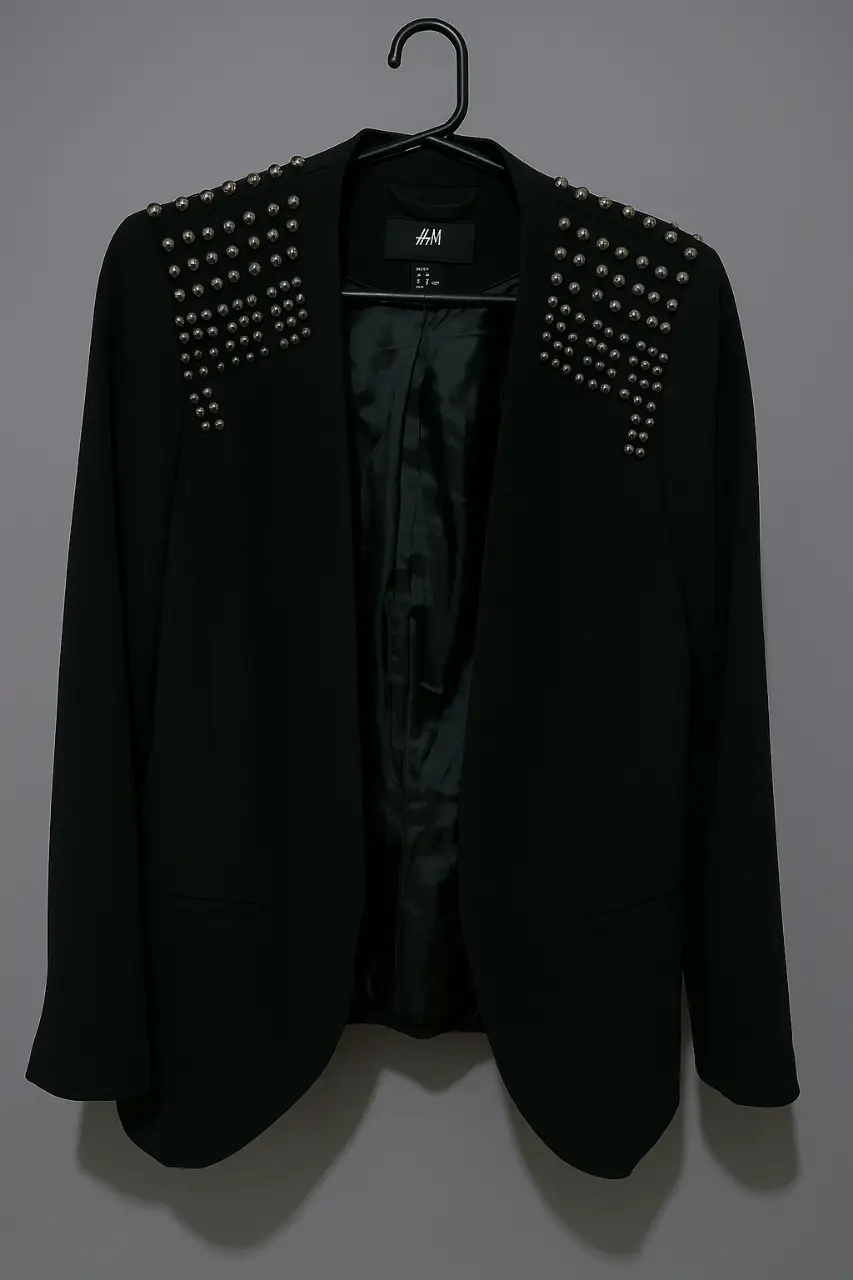 Blazer H&M - imagen 1