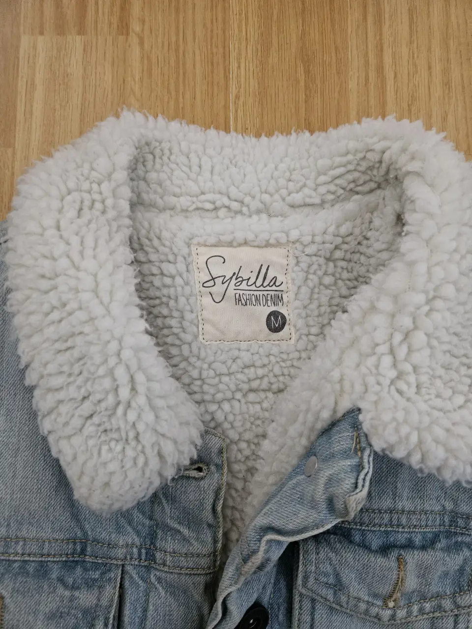 Campera Sybilla - imagen 2
