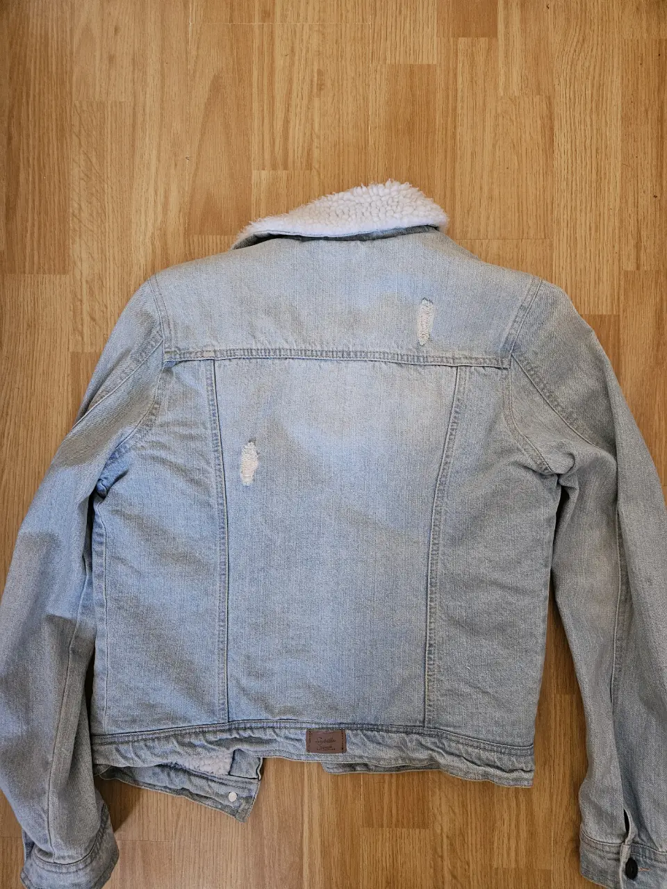 Campera Sybilla - imagen 5