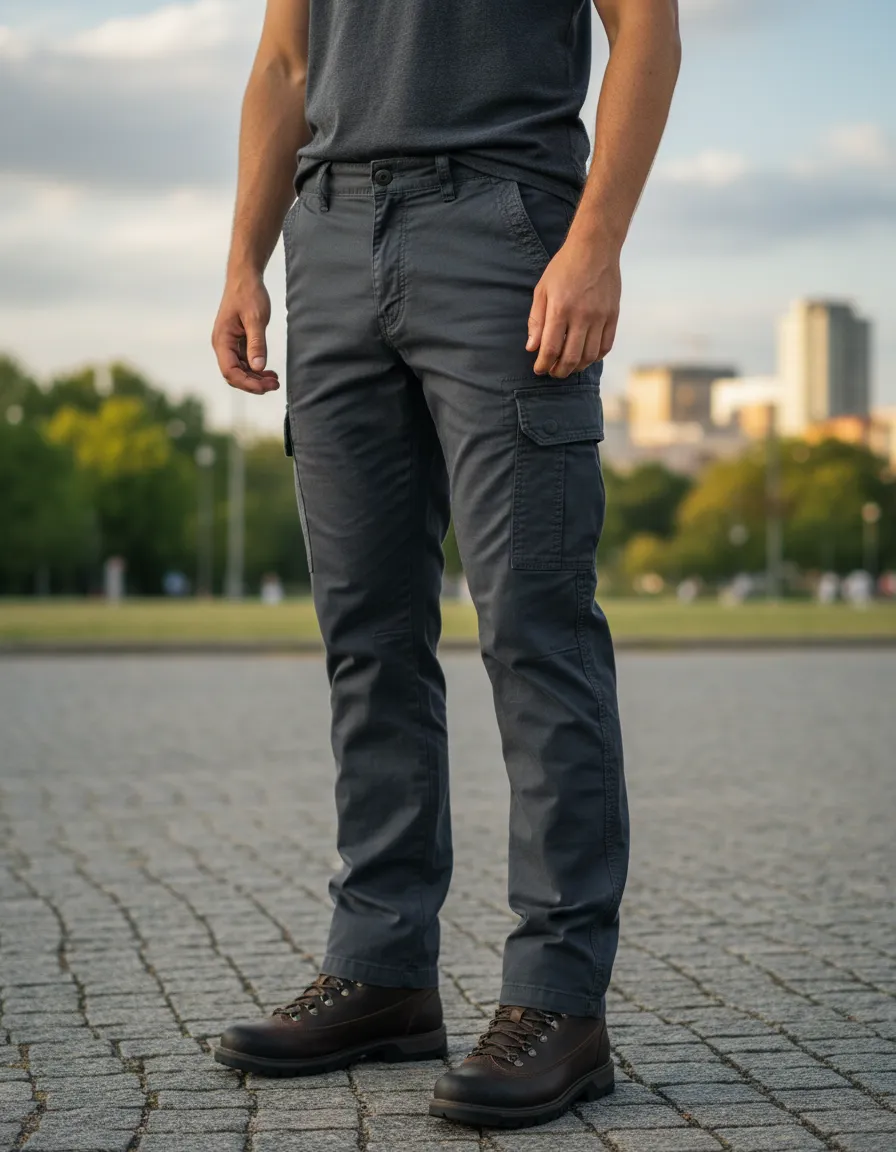 Pantalón Brooksfield - imagen 3
