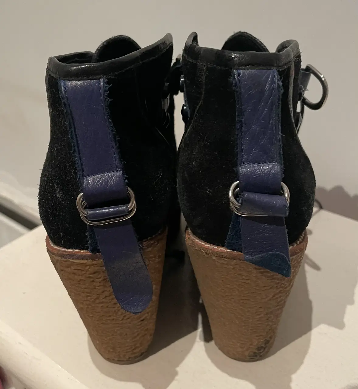 Botines Jazmín Chebar - imagen 3