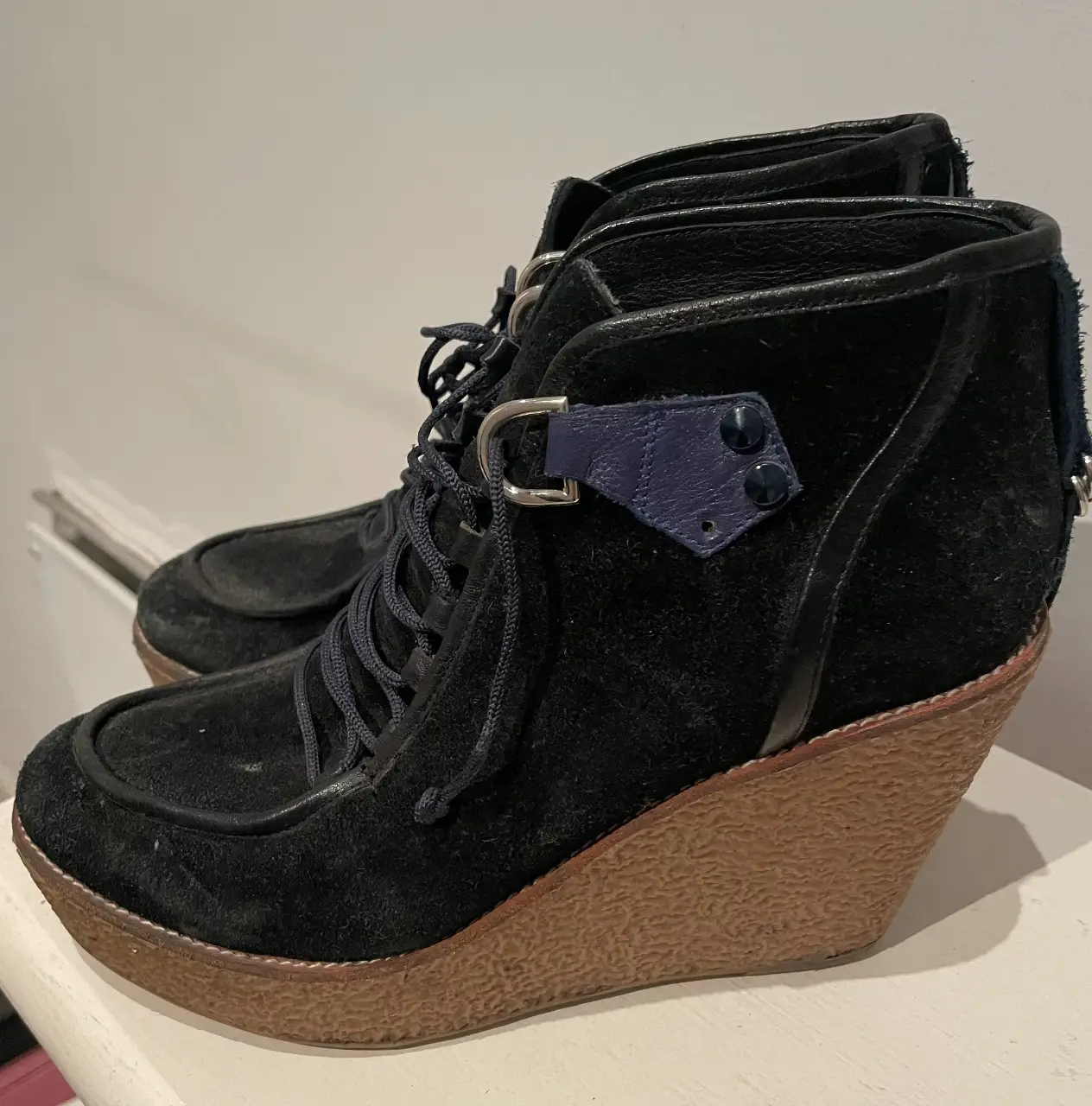 Botines Jazmín Chebar - imagen 2