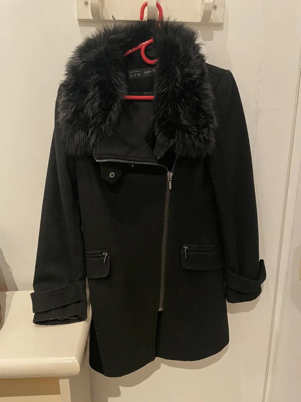 Tapado Zara Basic - imagen 1