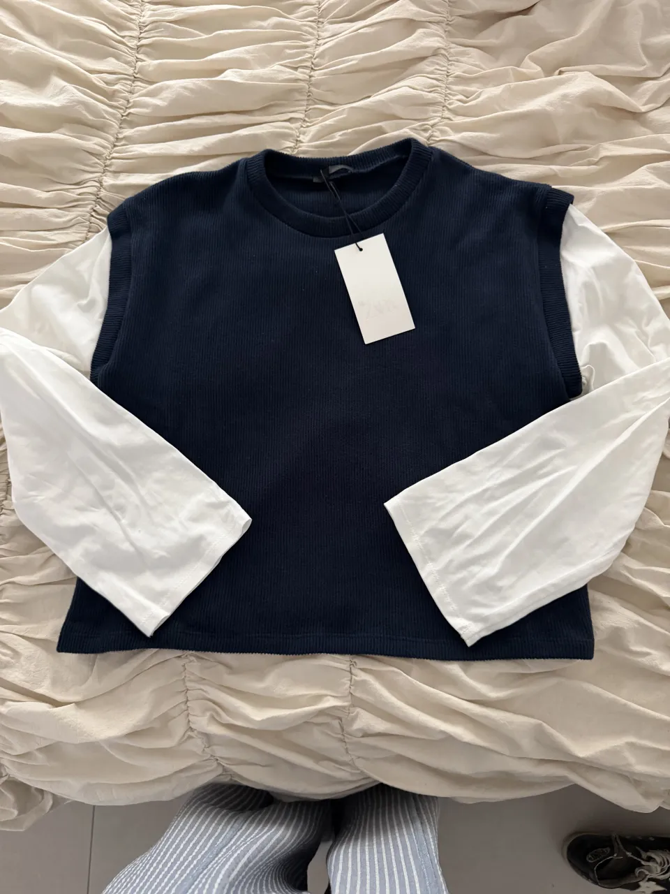 Remera Zara miniatura 2