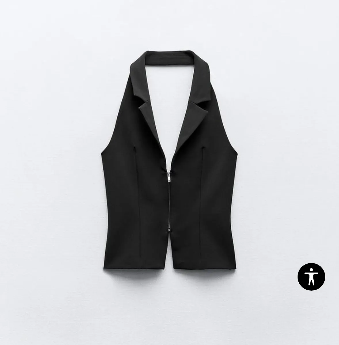 Chaleco Zara - imagen 1