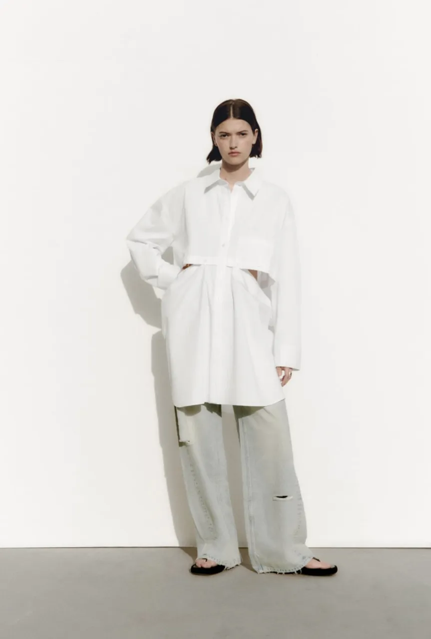 Camisa Zara - imagen 1