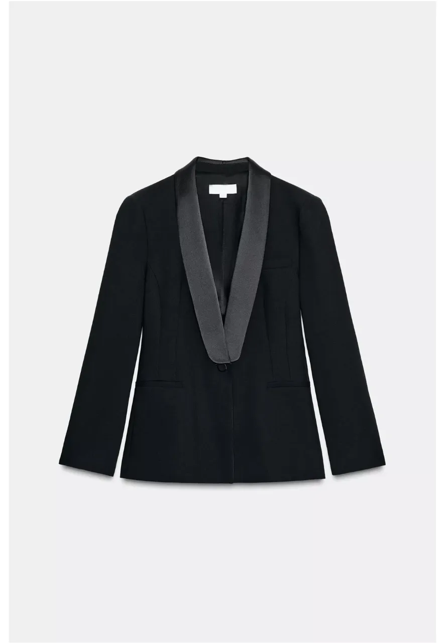 Blazer Zara - imagen 1