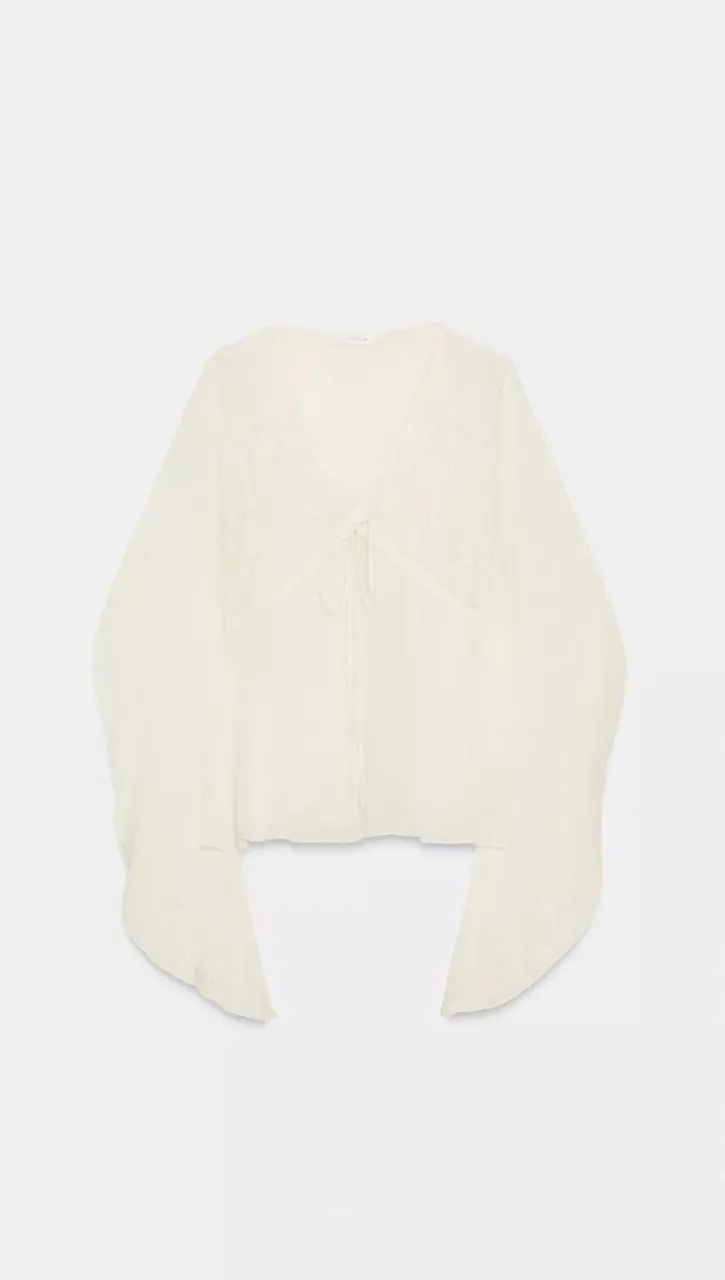Blusa Zara - imagen 3