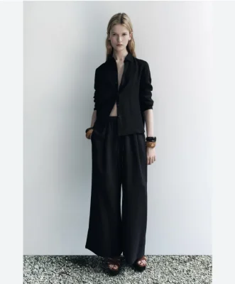 Pantalón Zara · Talle M