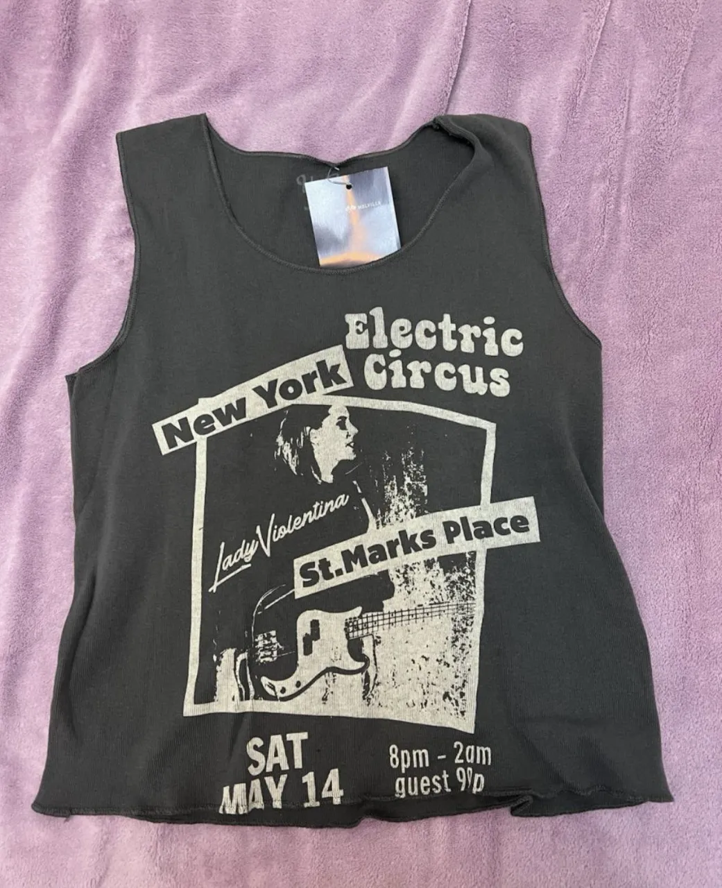 Musculosa Brandy Melville - imagen 2