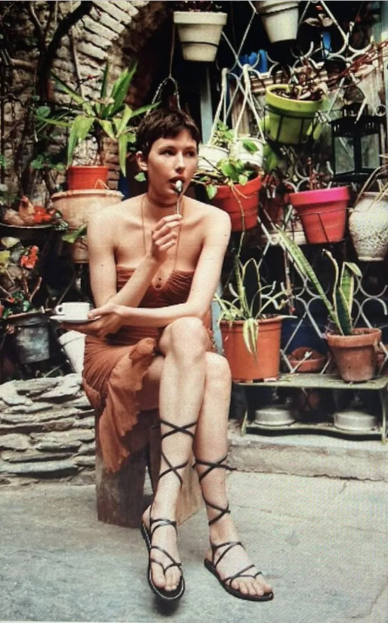 Sandalias Zara - imagen 1