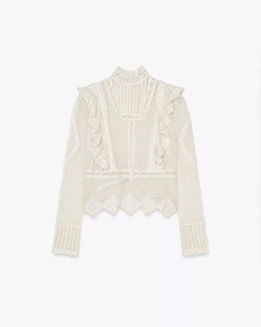 Blusa Zara - imagen 1