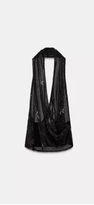 Top Zara · Talle M