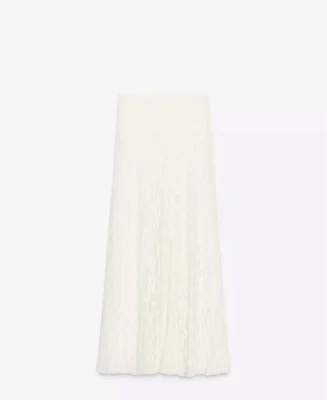 Pollera Zara · Talle M