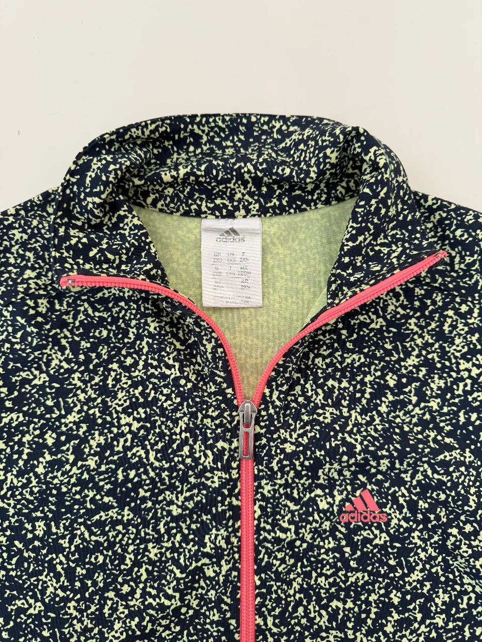 Campera adidas - imagen 1