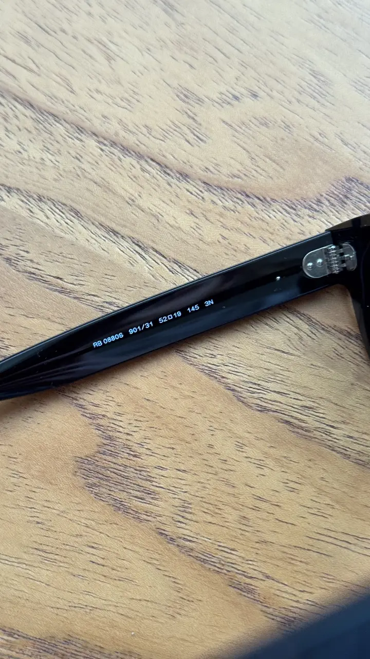 Anteojos Ray-Ban - imagen 3
