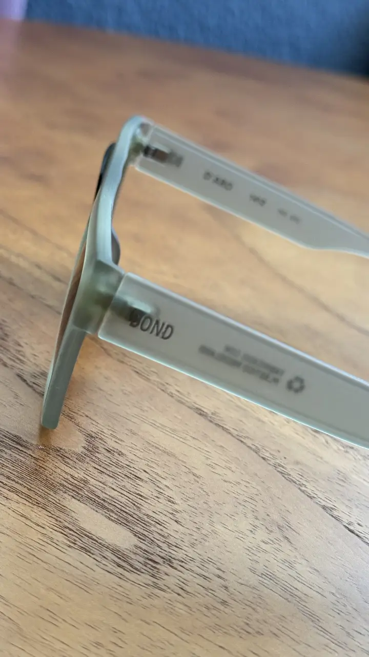 Anteojos BOND EYEWEAR - imagen 3