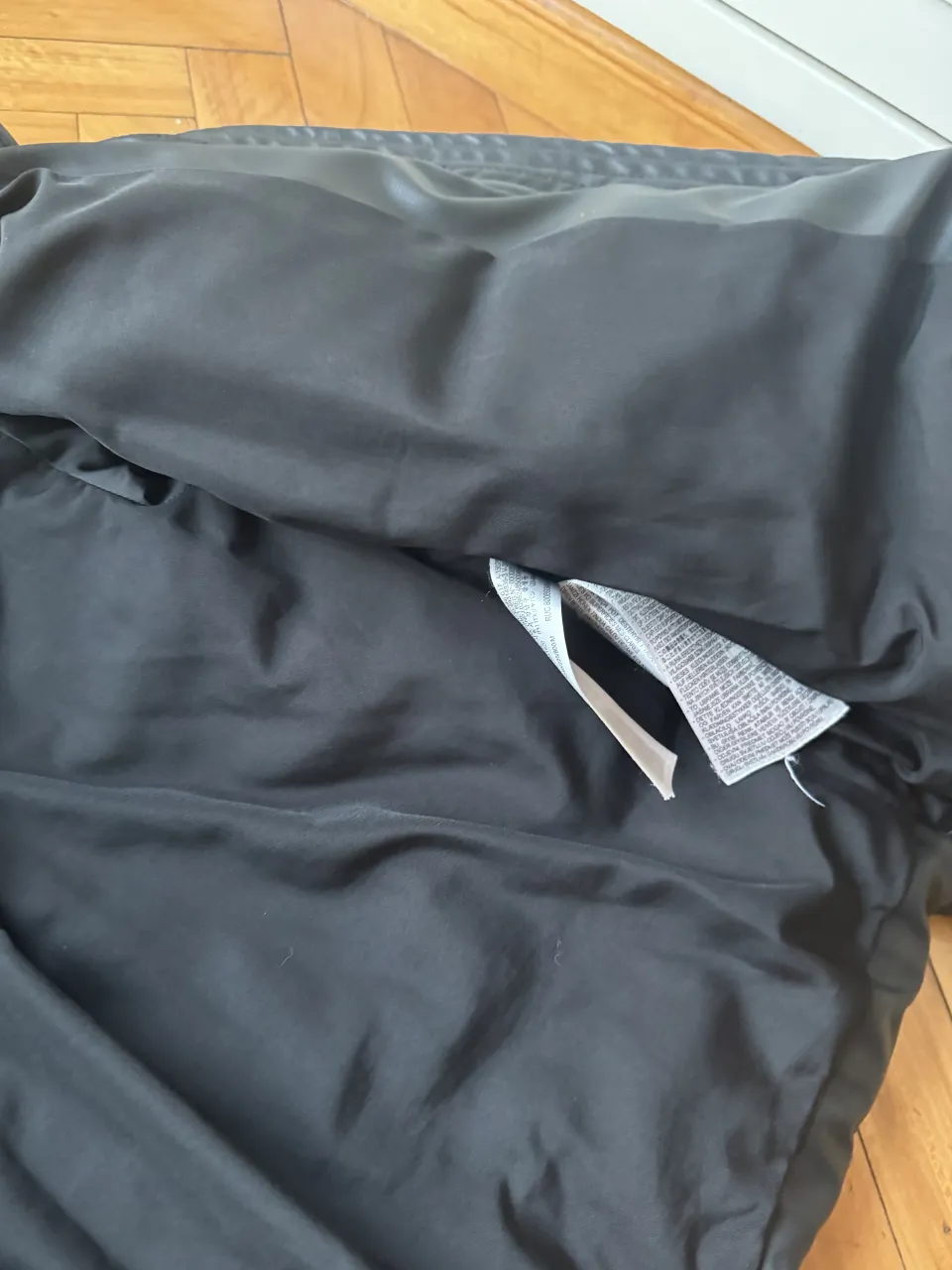 Campera Zara - imagen 4