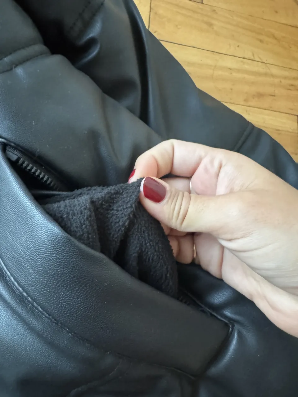 Campera Zara - imagen 5