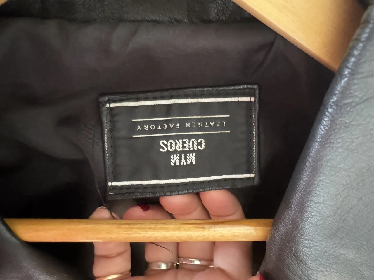 Campera Mymcueros - imagen 4