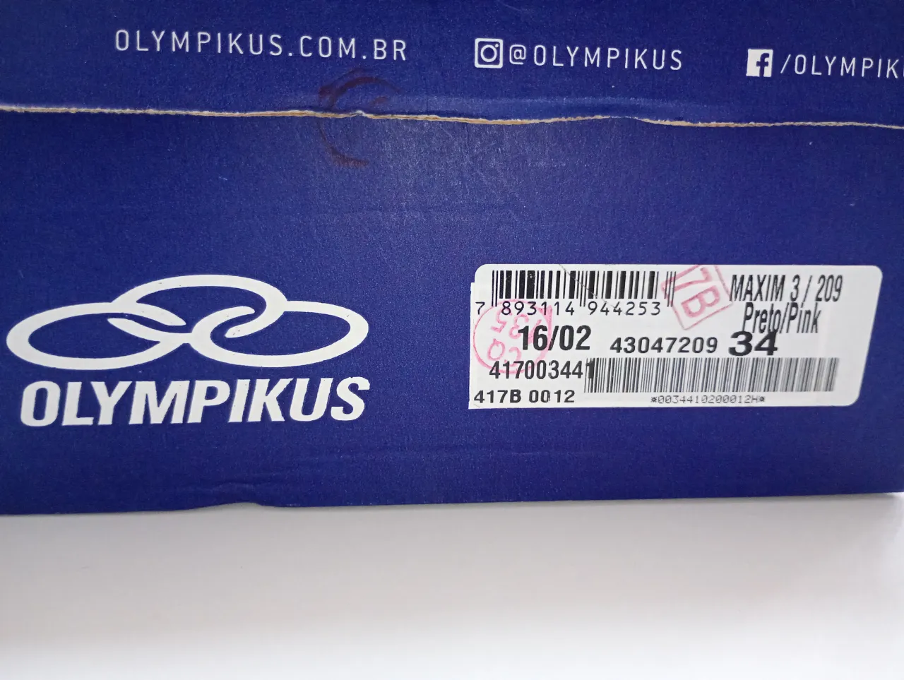 Zapatillas Olympikus - imagen 4