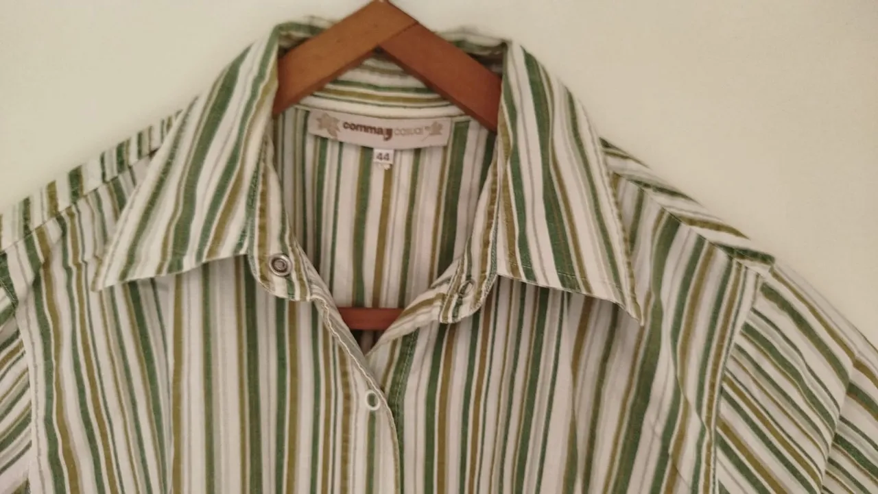 Camisa Comma - Vista 3
