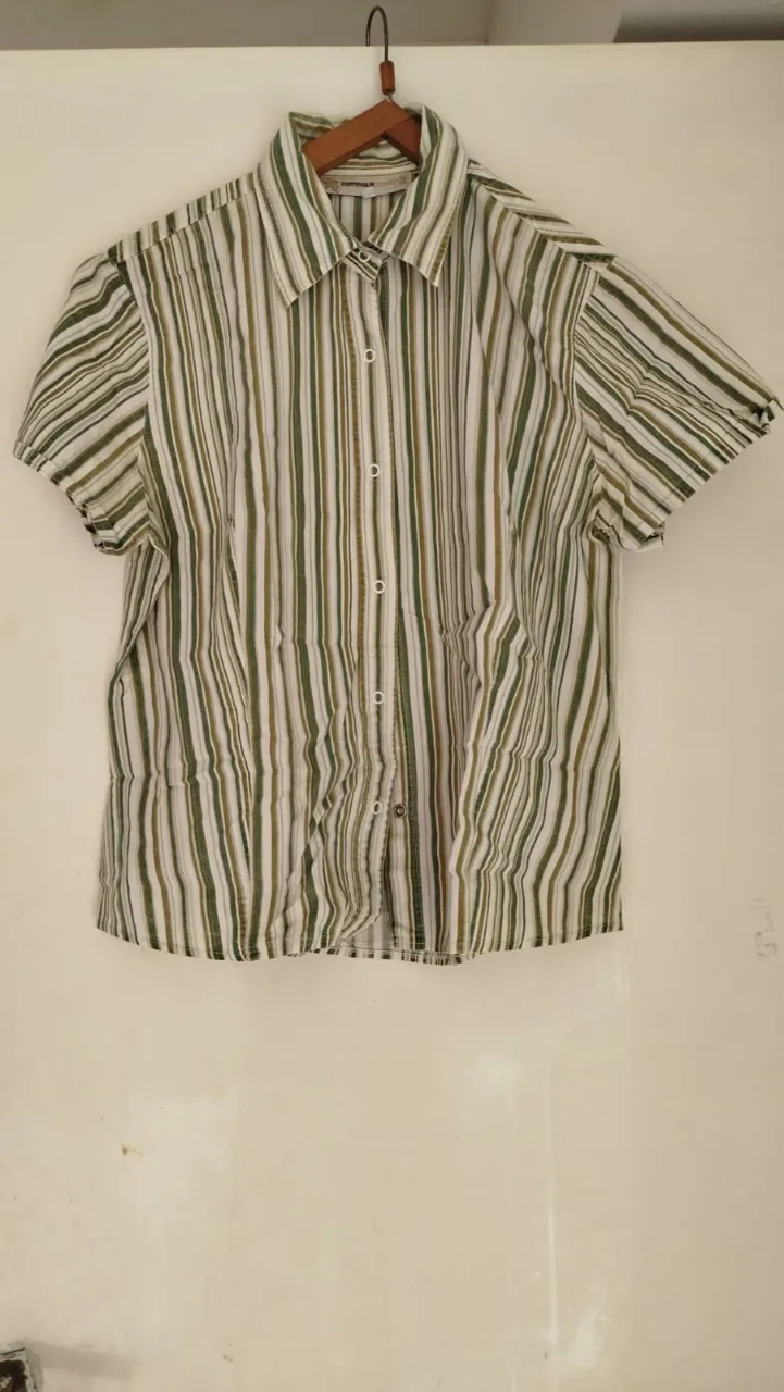 Camisa Comma
