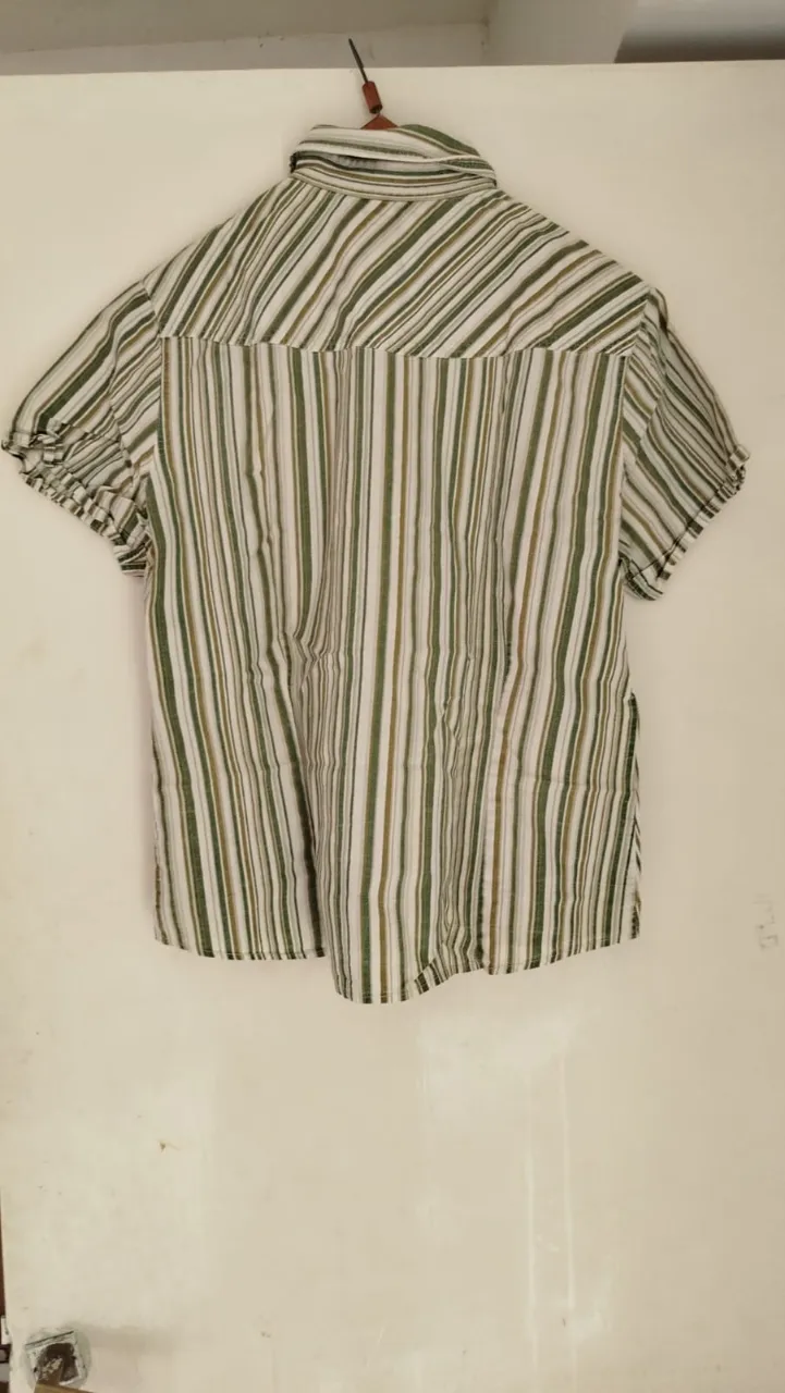 Camisa Comma - Vista 2