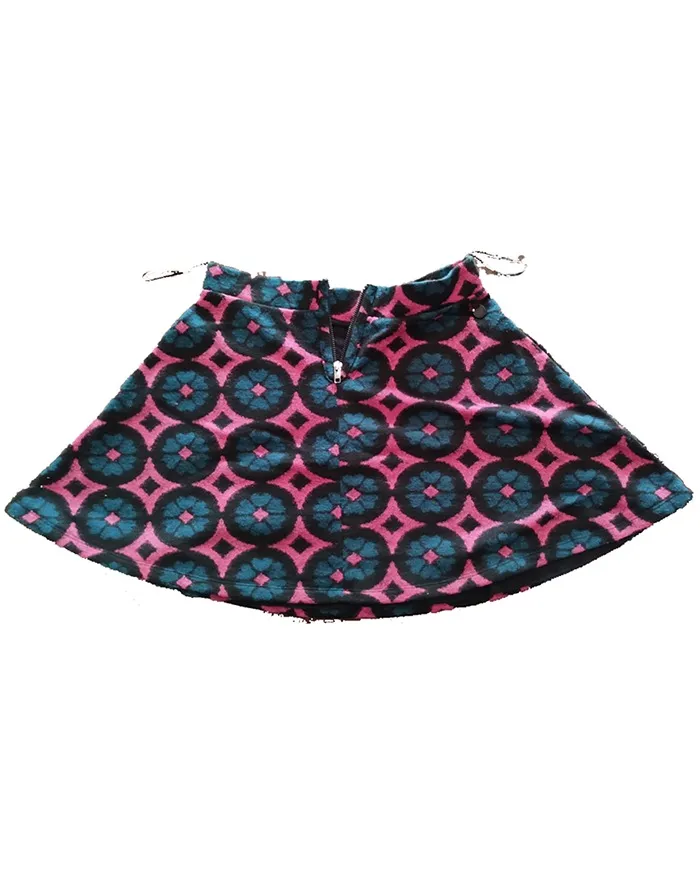 Pollera Jazmín Chebar - imagen 2