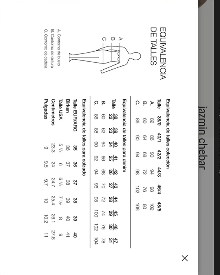 Pollera Jazmín Chebar - imagen 6