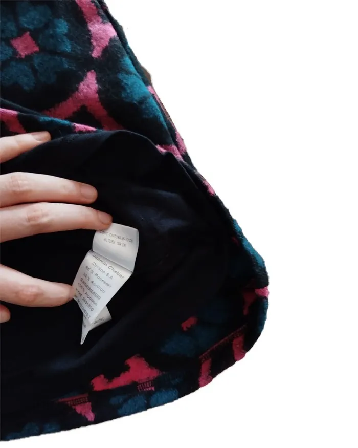 Pollera Jazmín Chebar - imagen 5