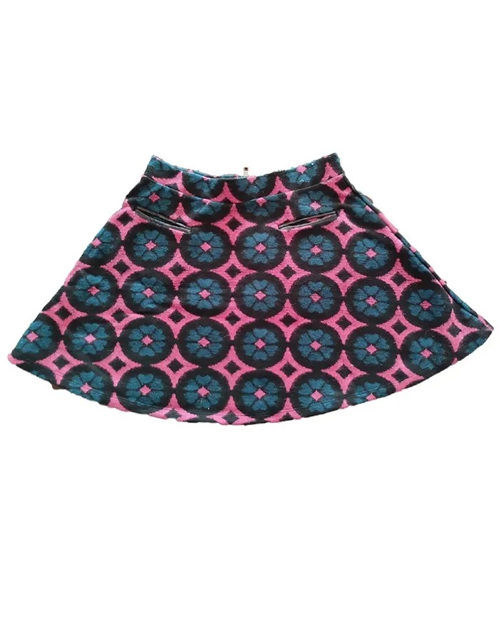 Pollera Jazmín Chebar - imagen 1