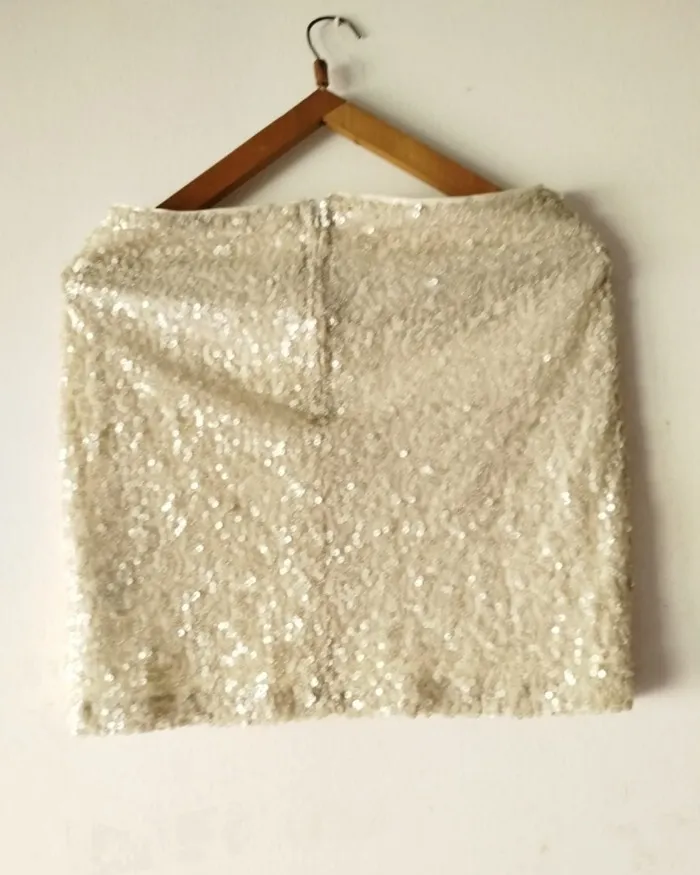 Pollera H&M - imagen 2