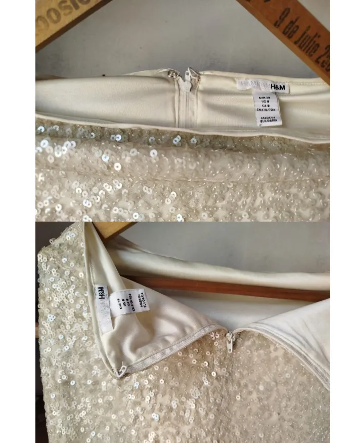 Pollera H&M - imagen 3