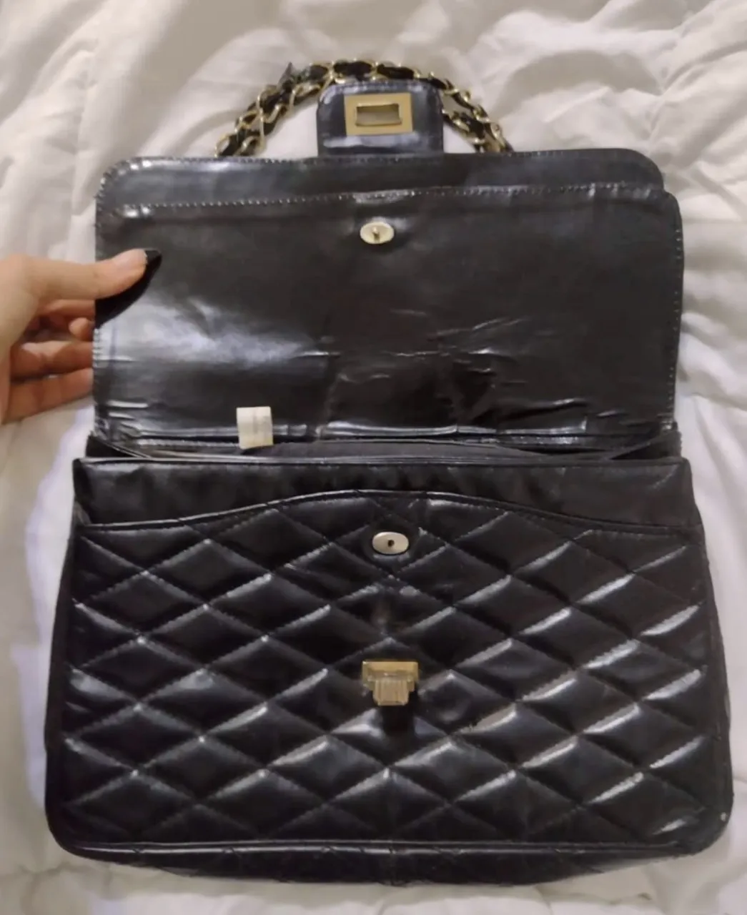 Cartera Faca - imagen 3