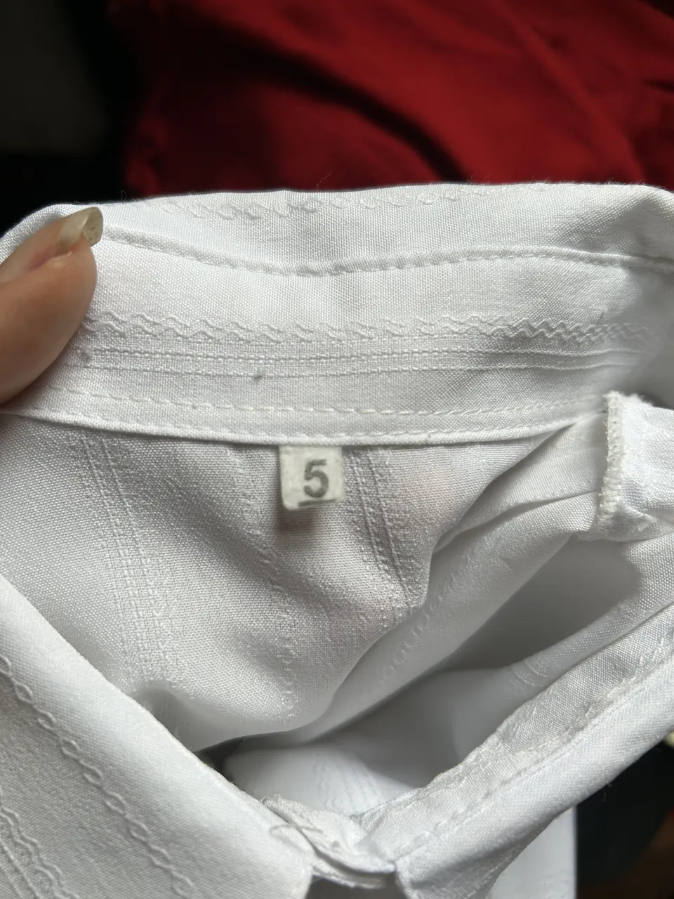 Camisa Wana - imagen 4