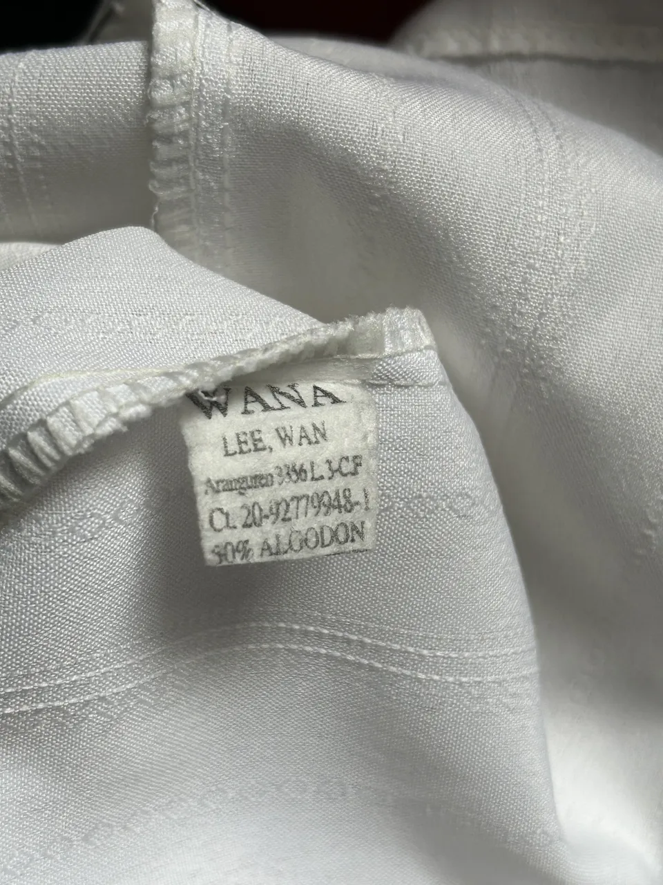 Camisa Wana - imagen 2