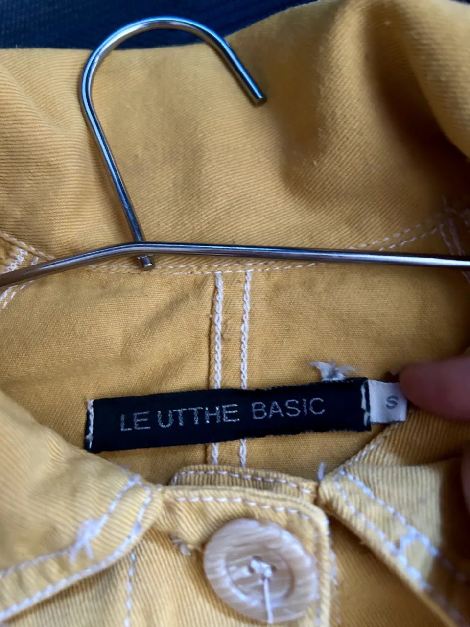 Campera Le Utthe - imagen 2