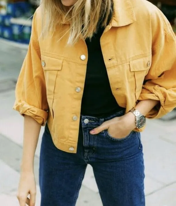 Campera Le Utthe - imagen 1