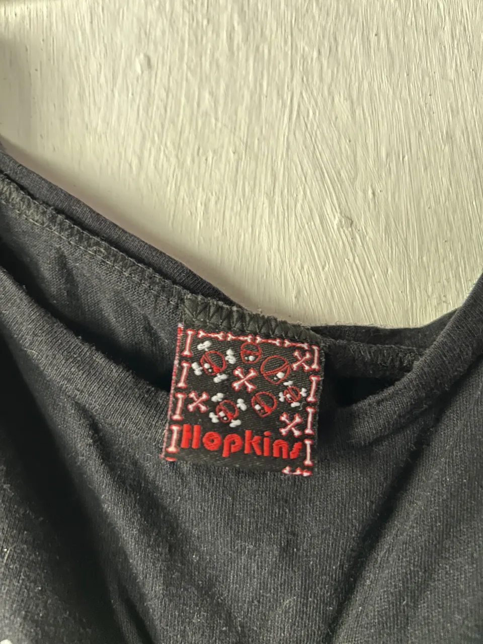 Musculosa Hopkins - imagen 2