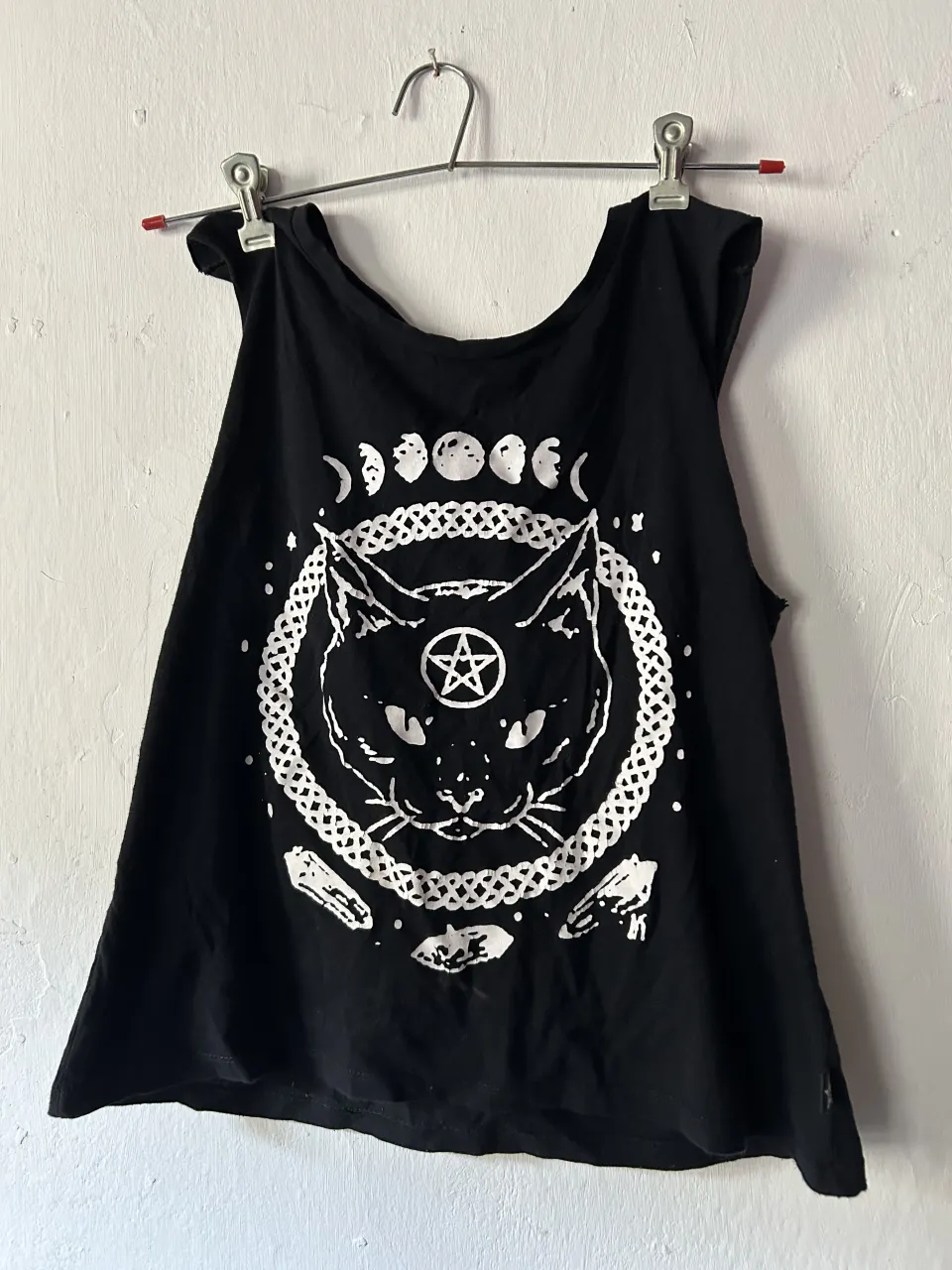 Musculosa Hopkins - imagen 1