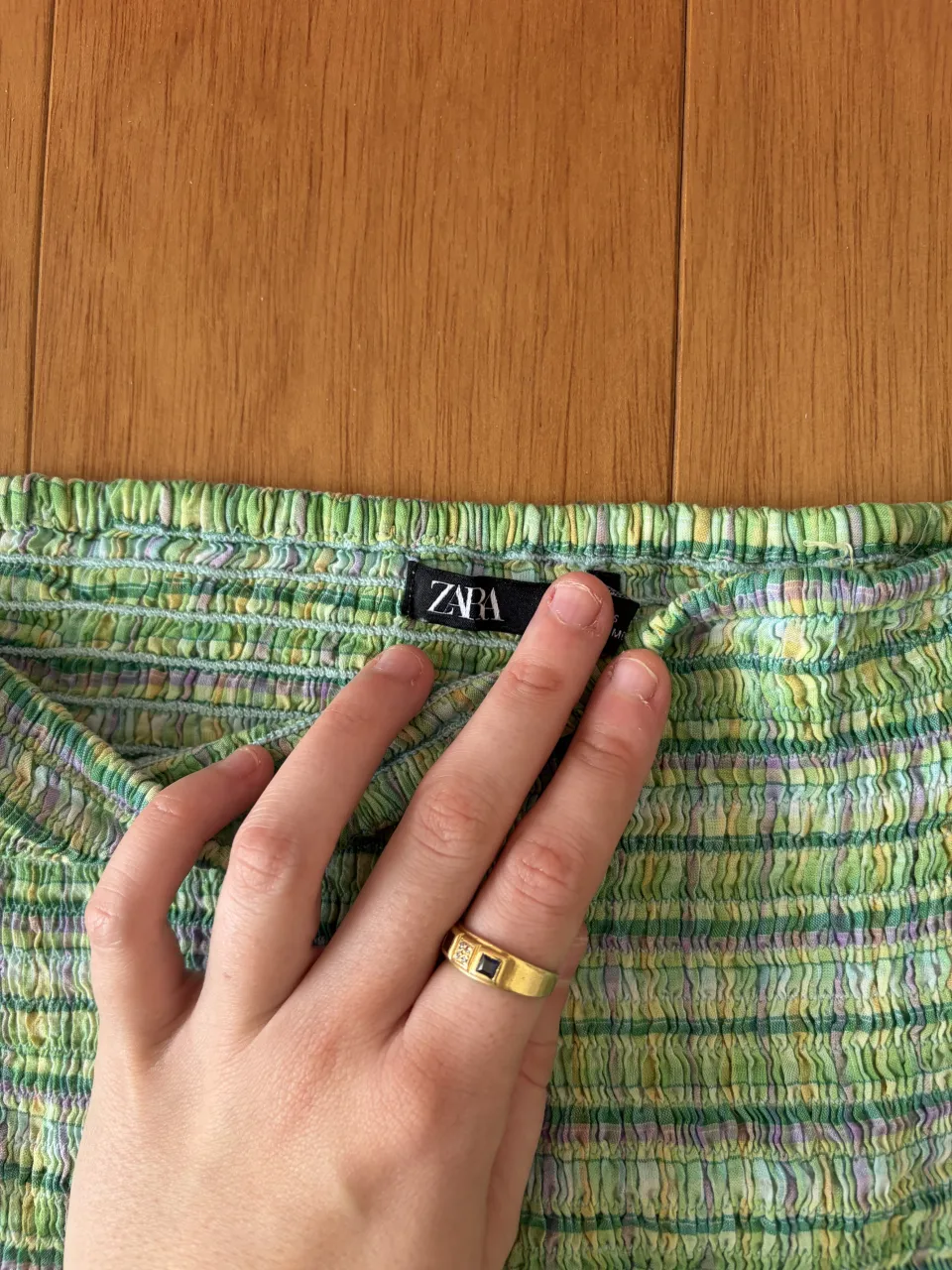 Top Zara - imagen 4