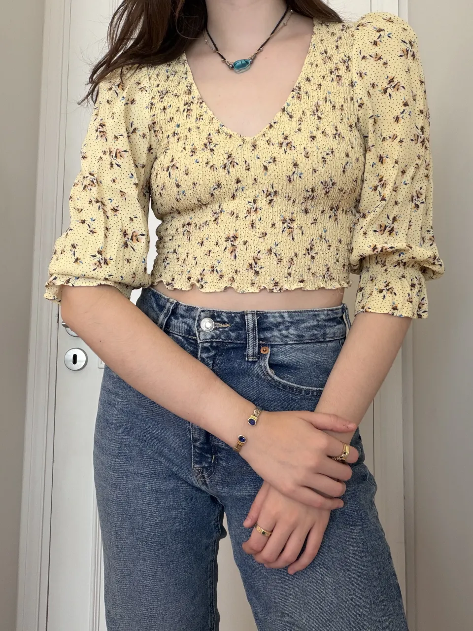 Remera Zara - imagen 1