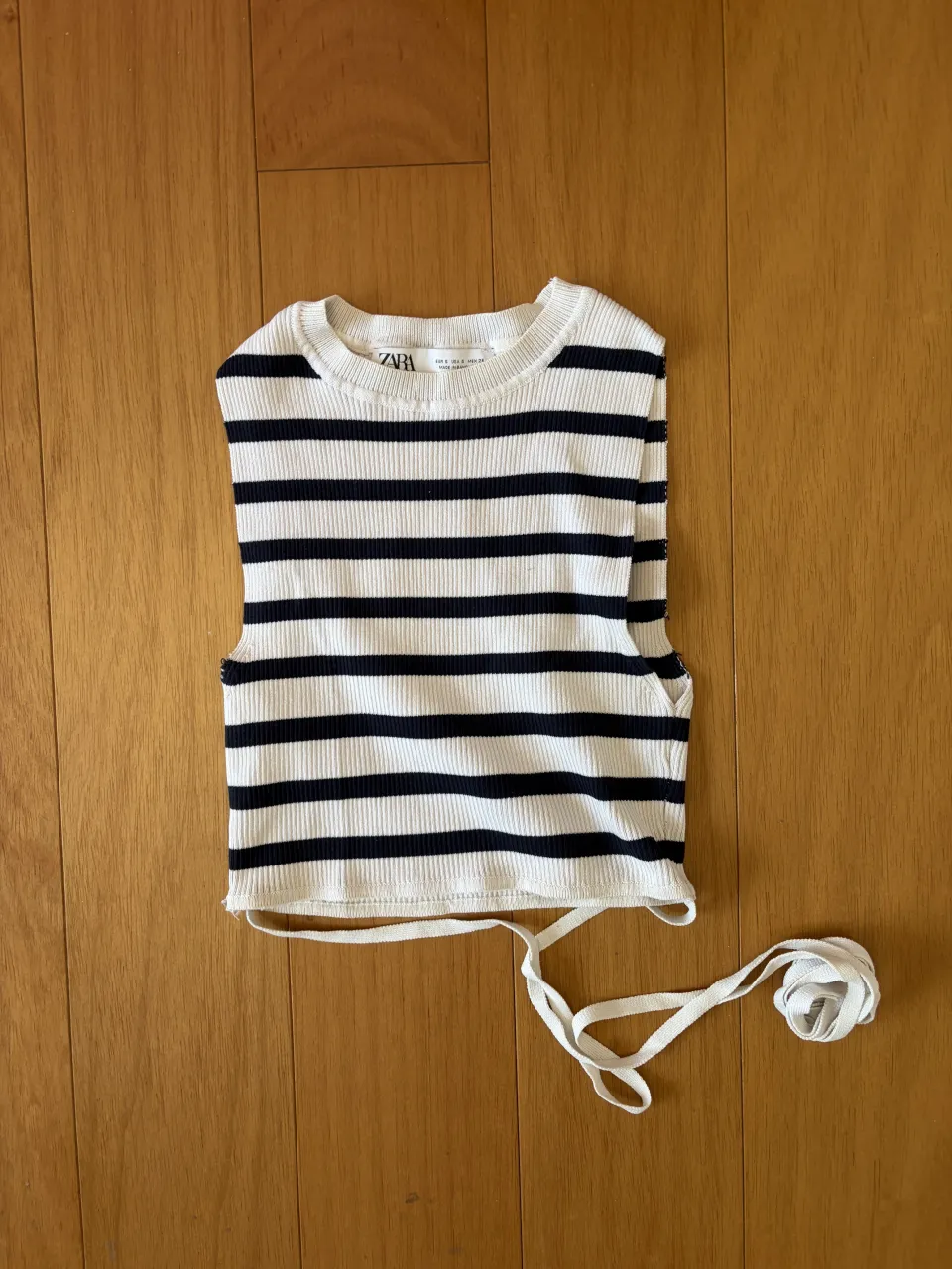 Top Zara - Vista 2