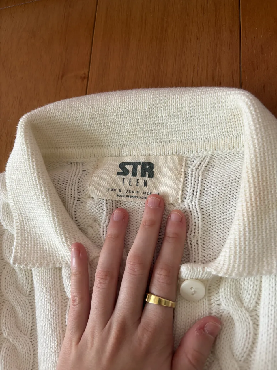 Cardigan Stradivarius - imagen 3