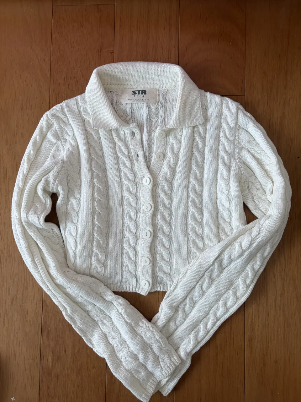 Cardigan Stradivarius - imagen 2