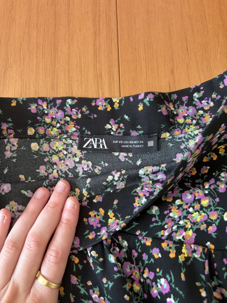 Minifalda Zara - imagen 3