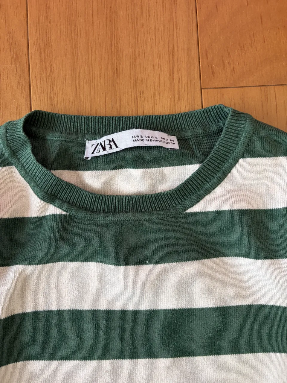 Remera Zara - imagen 3