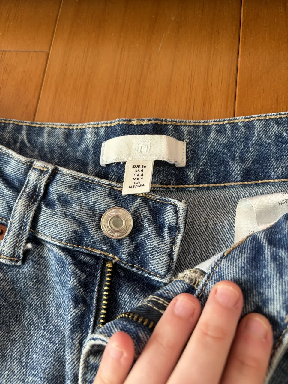 Jean H&M - imagen 3